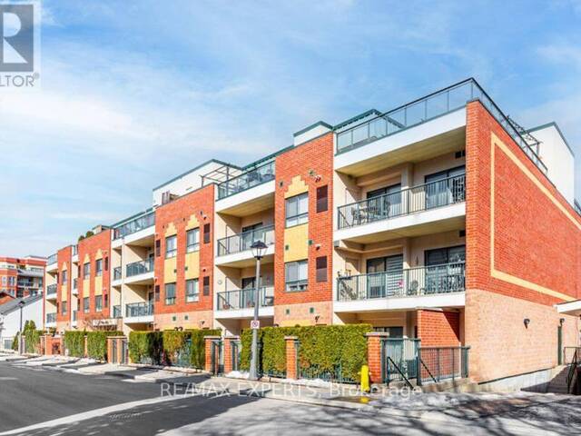 209 - 33 WALLACE STREET W Vaughan Ontario