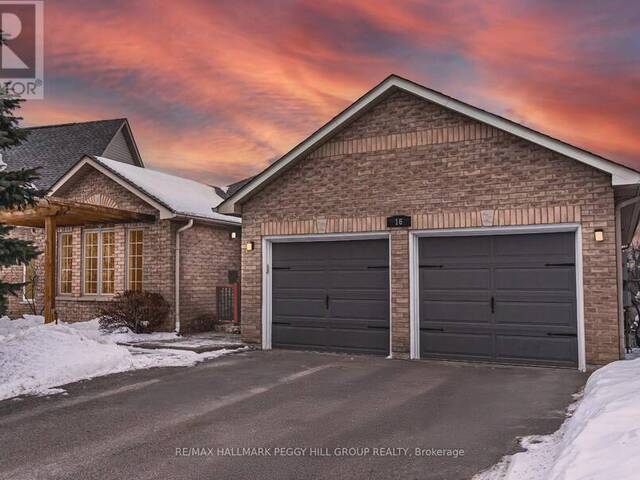 16 TODD DRIVE Barrie Ontario