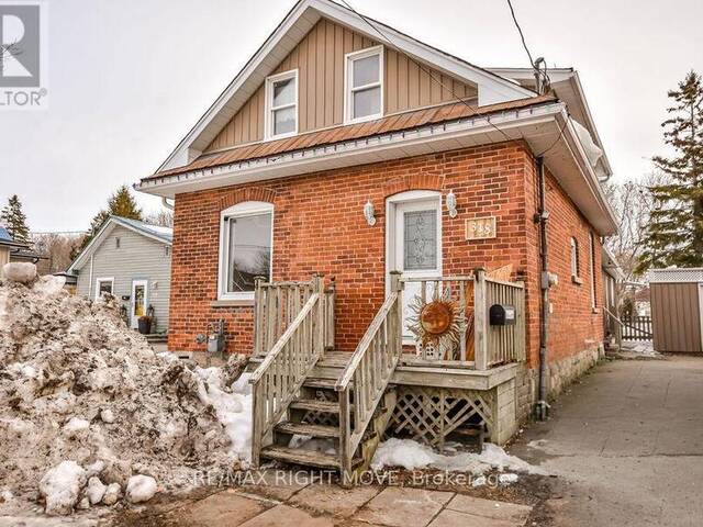 318 MOFFAT STREET Orillia Ontario