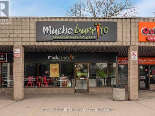 6 - 353 DUCKWORTH STREET Barrie Ontario