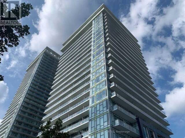 1406 - 360 SQUARE ONE DRIVE Mississauga Ontario