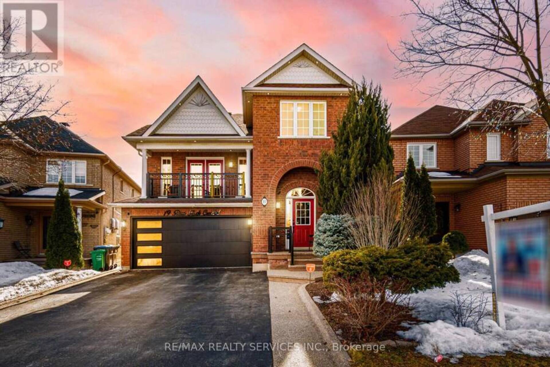 19 RIVER ROCK CRESCENT Brampton