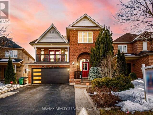 19 RIVER ROCK CRESCENT Brampton Ontario