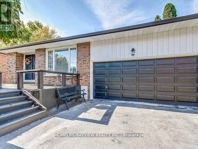 64 RUTLEDGE ( BASEMENT) AVENUE Newmarket Ontario