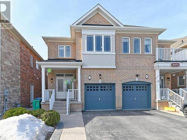 52 SWANTON ROAD Brampton Ontario