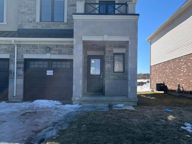 129 AQUASANTA CRESCENT Hamilton Ontario