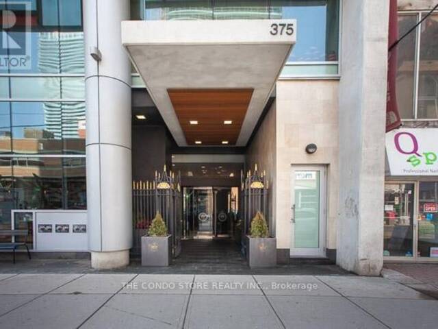 2502 - 375 KING STREET W Toronto Ontario