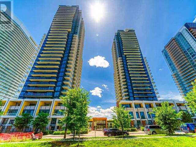 3107 - 85 MCMAHON DRIVE Toronto Ontario