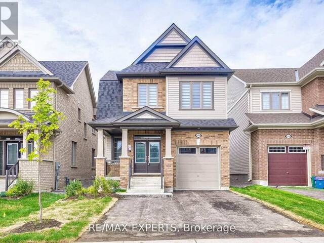 2498 KENTUCKY DERBY WAY Oshawa Ontario