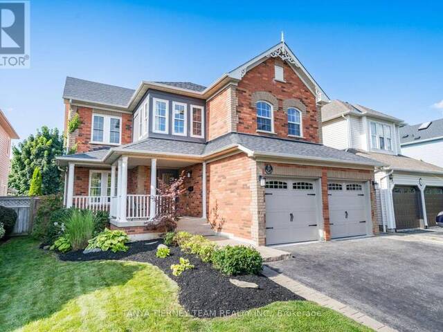 8 NATHAN AVENUE Whitby Ontario