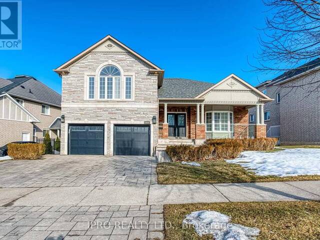 462 DELANEY DRIVE Ajax Ontario