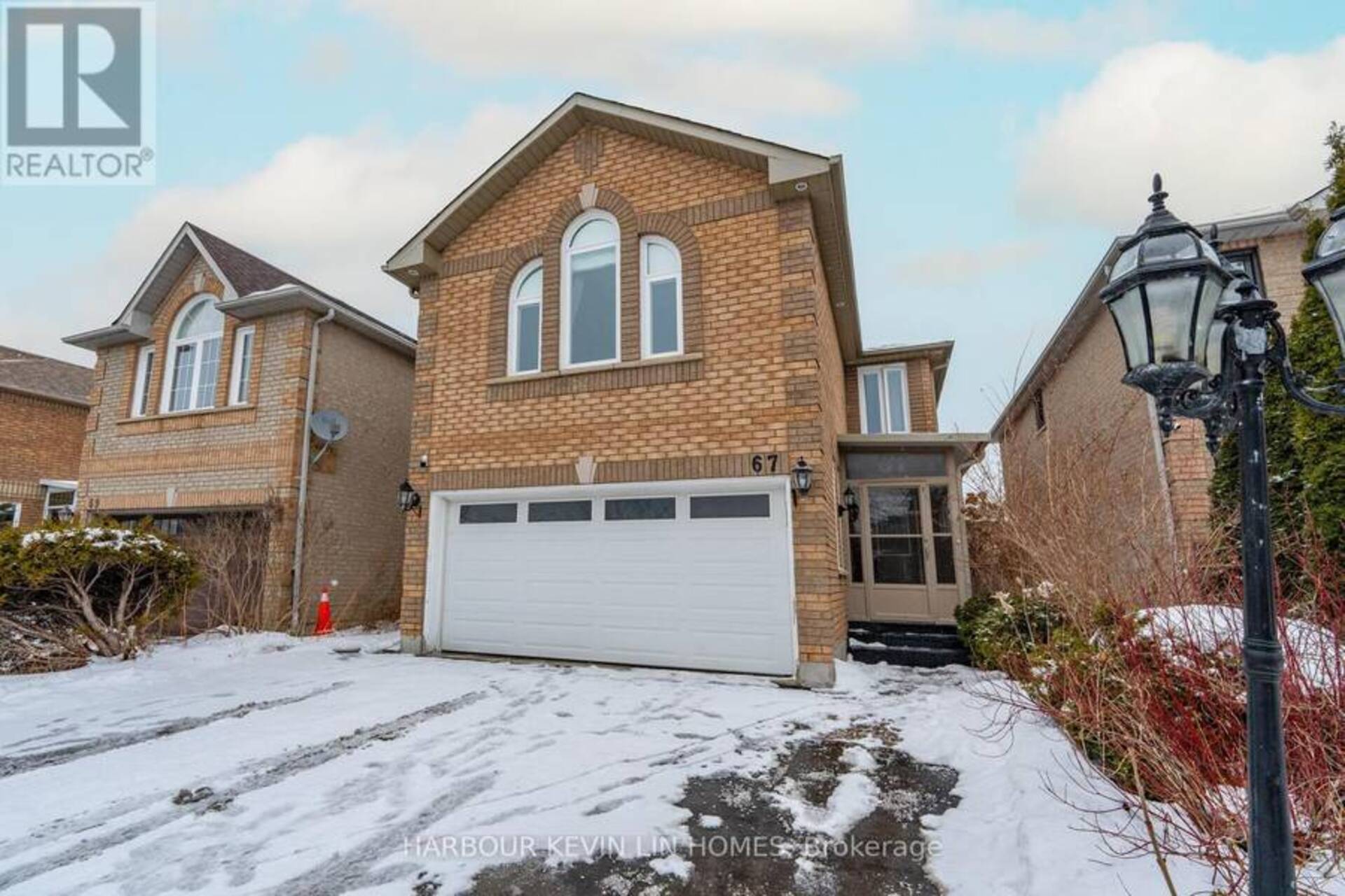 MAIN - 67 SUNRIDGE STREET Richmond Hill