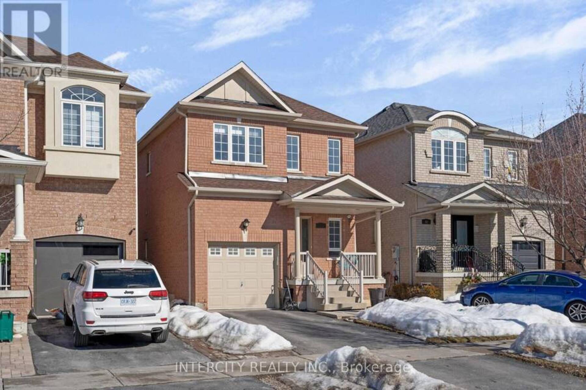 88 CANYON GATE CRESCENT Vaughan