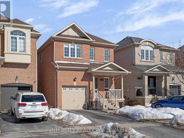 88 CANYON GATE CRESCENT Vaughan Ontario