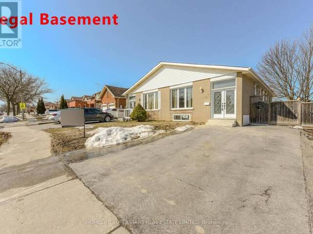 76 FLOWERTOWN AVENUE Brampton Ontario