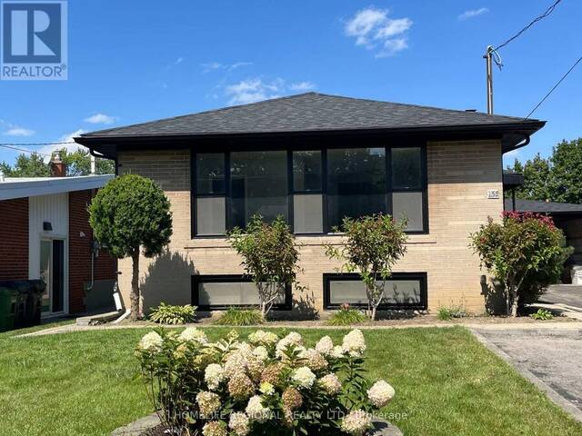 132 WYNDALE DRIVE Toronto Ontario