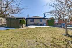 132 WYNDALE DRIVE Toronto