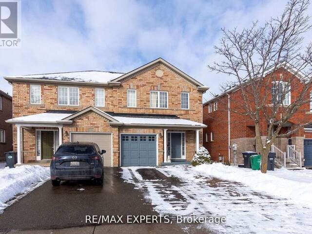 16 VERMONT ROAD Brampton Ontario