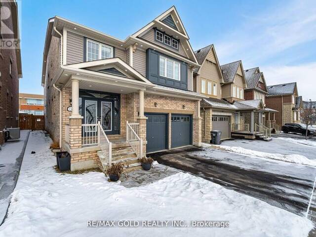 176 NEWHOUSE BOULEVARD W Caledon Ontario