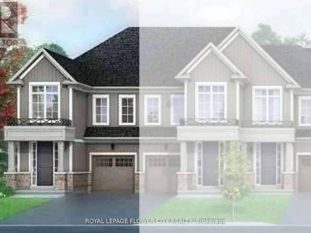 LOT 211-1 WRIGHT ROAD Erin Ontario