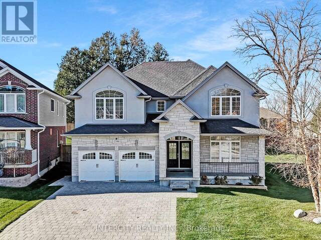 2346 LEEDS CROSSING London Ontario