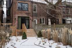 497 BRUNSWICK AVENUE Toronto