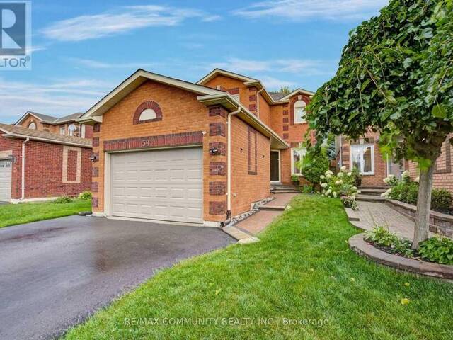 59 OKE ROAD Clarington Ontario