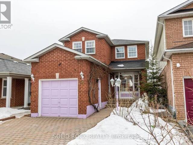 74 JOHN WALTER CRESCENT Clarington Ontario