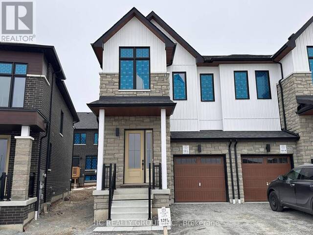 1018 VALHALLA TERRACE Pickering Ontario