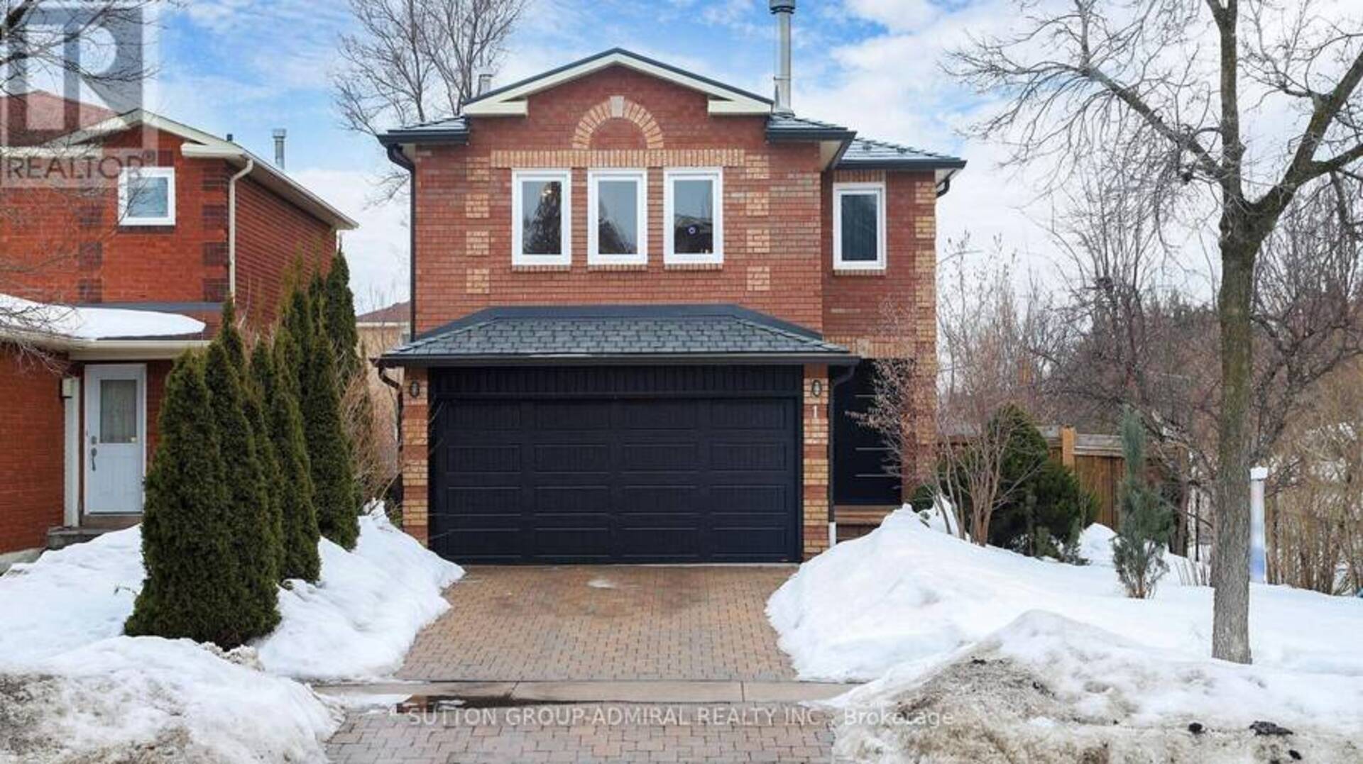 1 SQUIRE DRIVE Richmond Hill