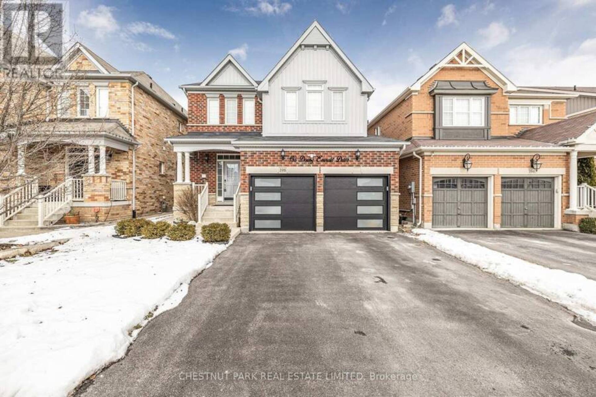 198 DOWNY EMERALD DRIVE Bradford/West Gwillimbury