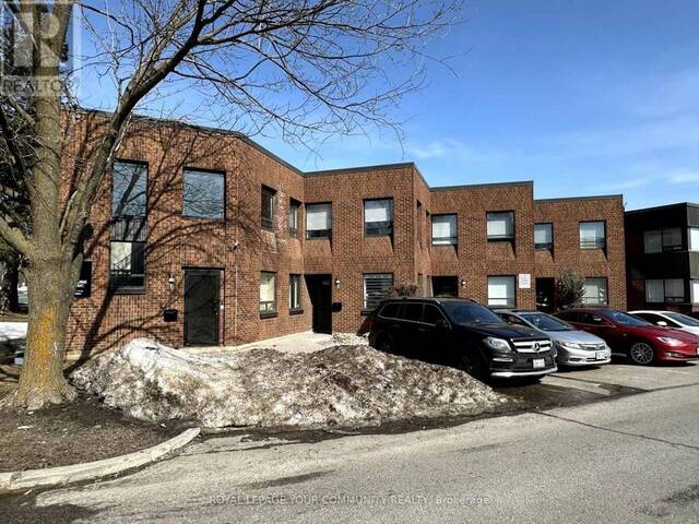 2 - 400 ESNA PARK DRIVE Markham Ontario