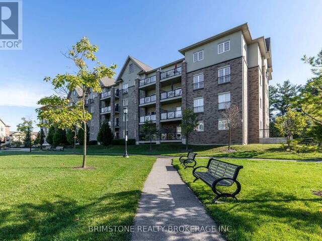 210 - 41 FERNDALE DRIVE S Barrie Ontario