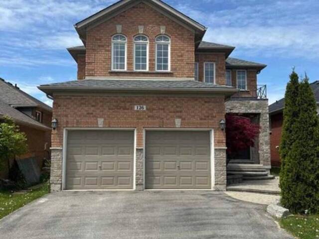 126 SOVEREIGN'S GATE Barrie Ontario