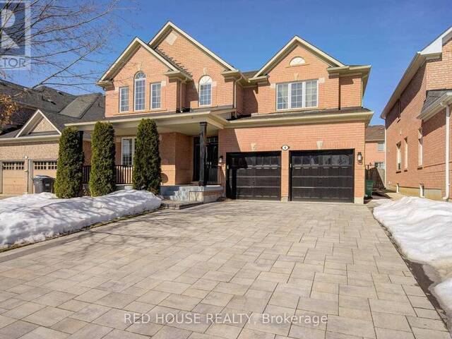 4 FARAD COURT Brampton Ontario