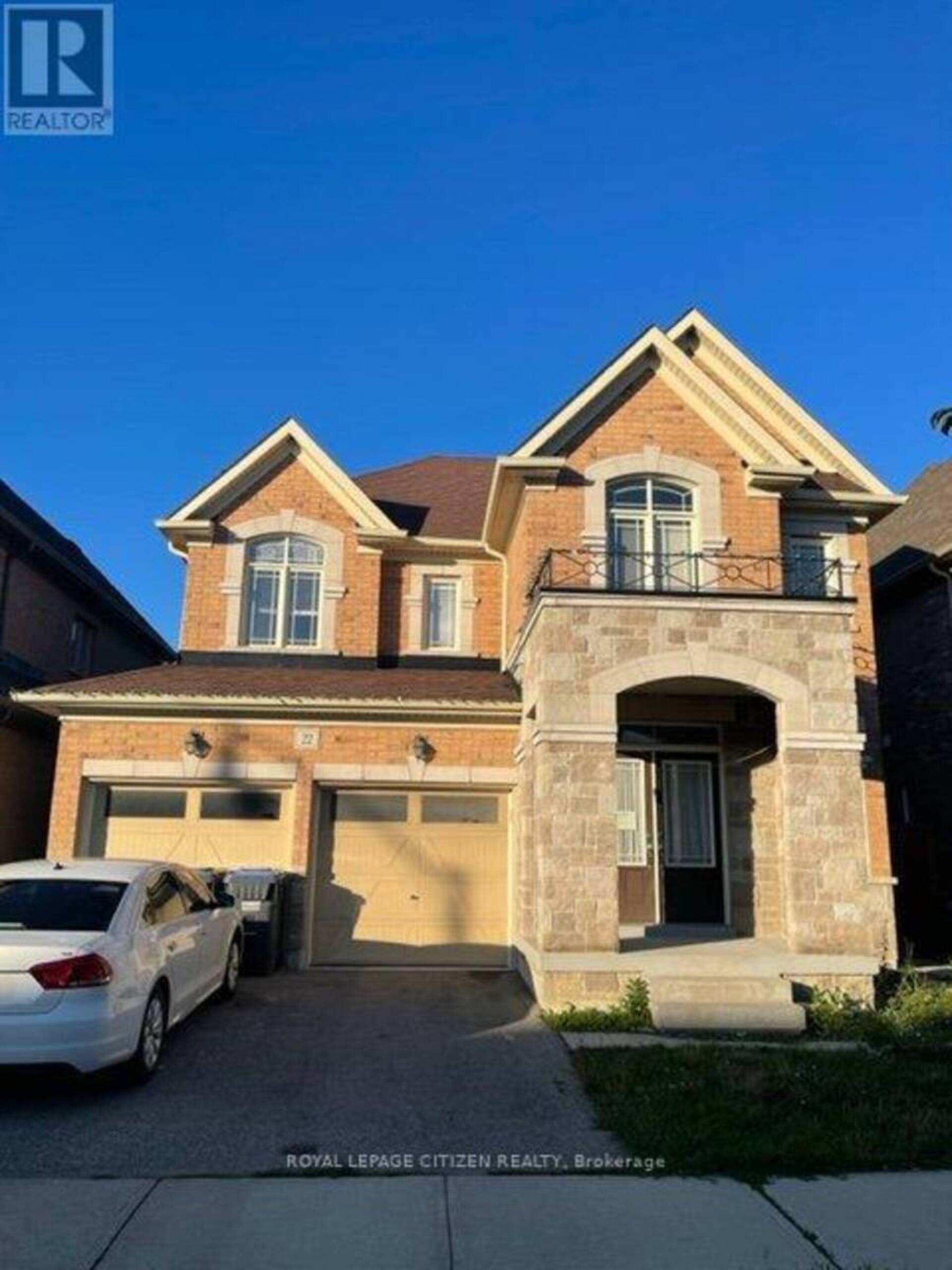 22 LONE ROCK CIRCLE Brampton