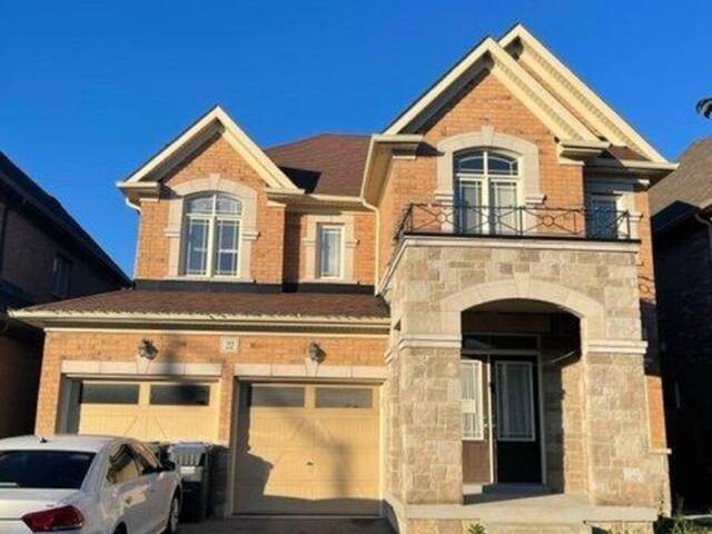 22 LONE ROCK CIRCLE Brampton Ontario