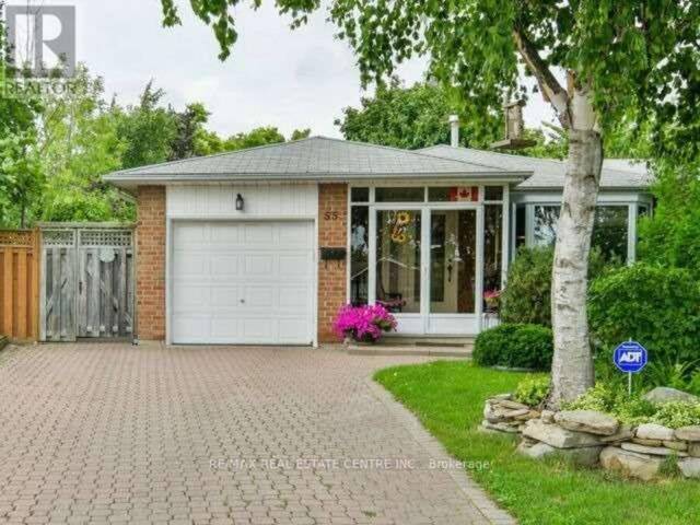 55 MALLARD CRESCENT Brampton Ontario