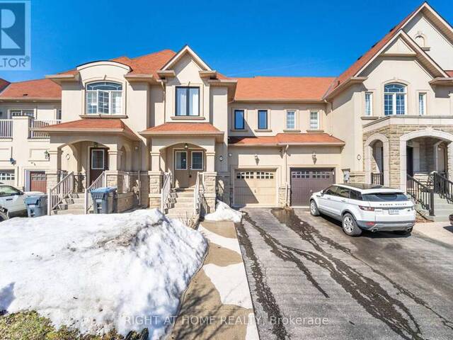 20 BEACHVILLE CIRCLE Brampton Ontario