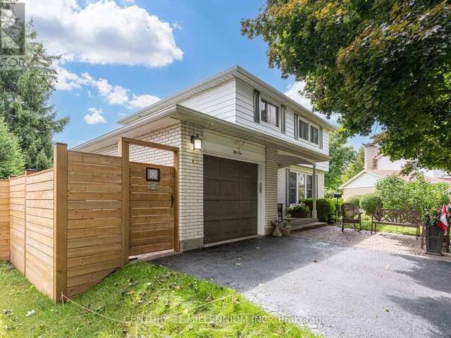 51 ALDERWAY AVENUE Brampton Ontario