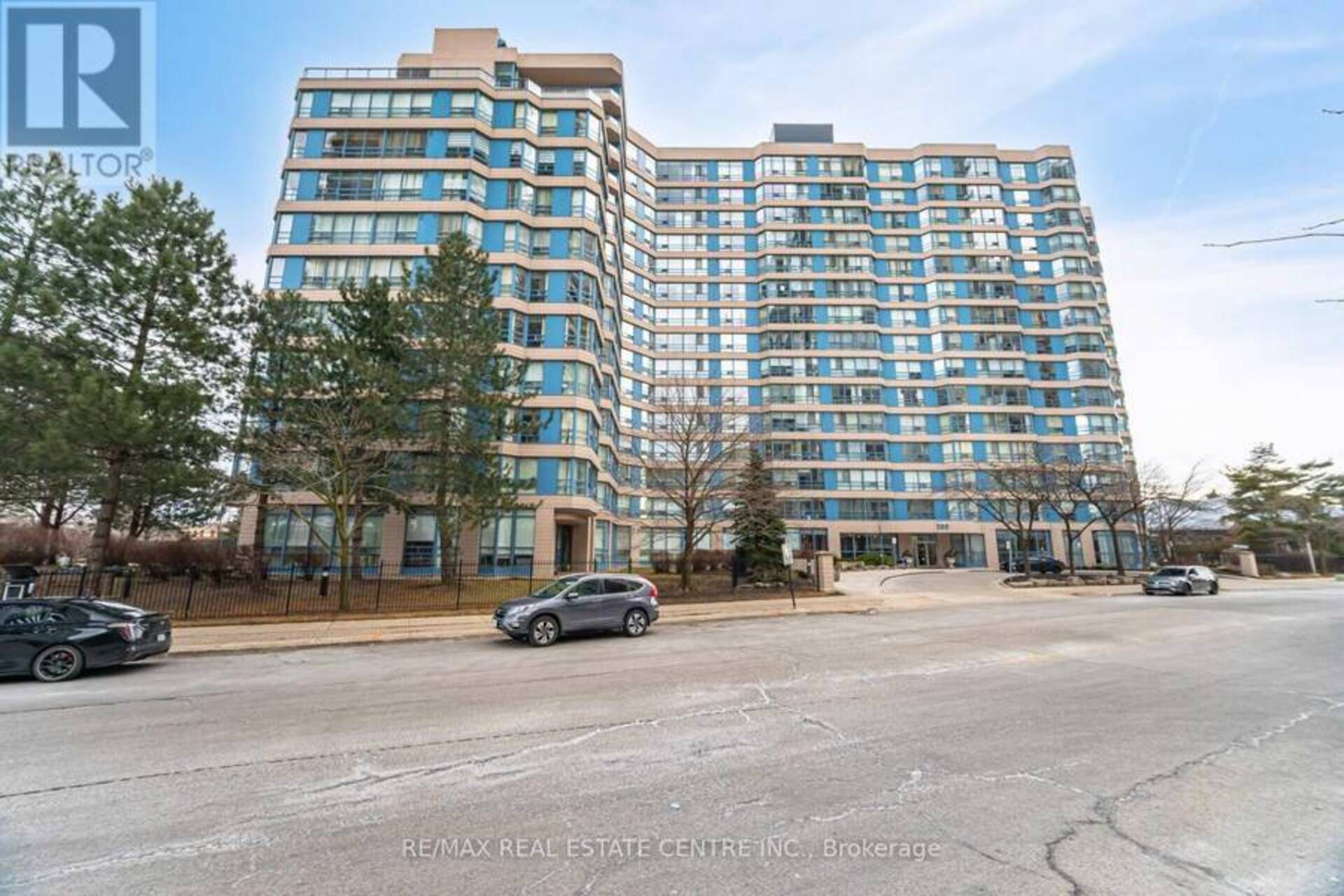 412 - 250 WEBB DRIVE Mississauga