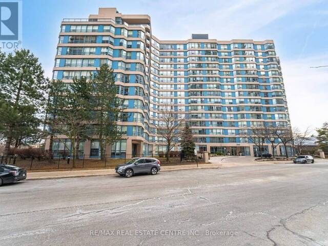 412 - 250 WEBB DRIVE Mississauga Ontario