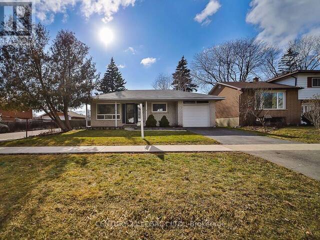 (UPPER) - 18 HARPER ROAD Brampton Ontario