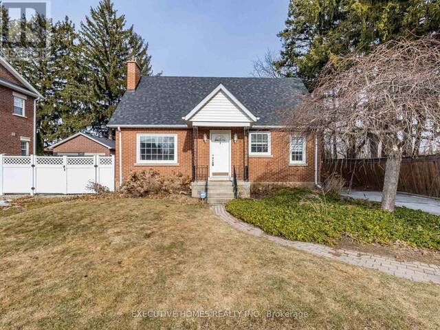 699 CEDAR AVENUE Burlington Ontario