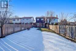 836 MESSENGER MEADOW DRIVE Mississauga