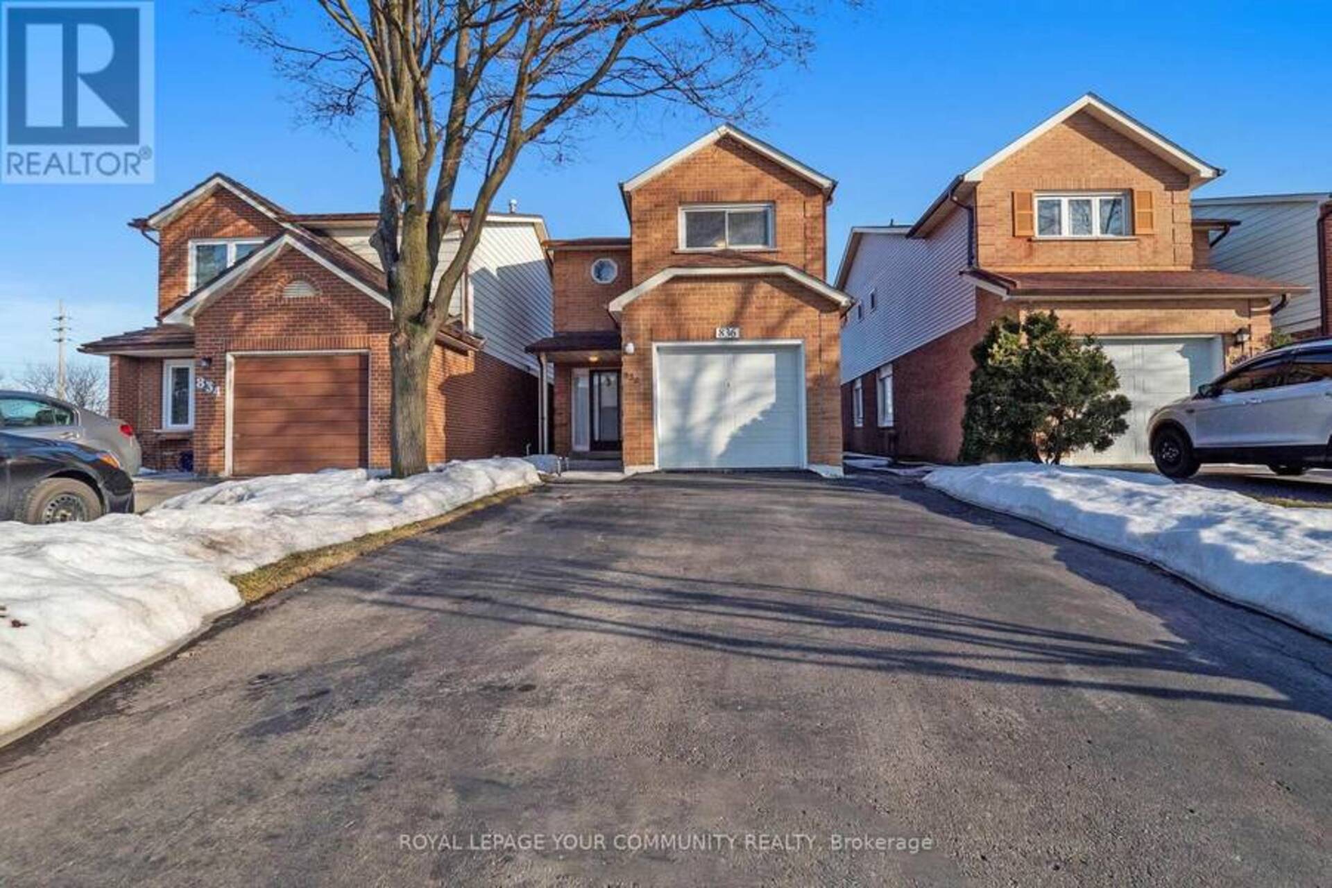 836 MESSENGER MEADOW DRIVE Mississauga