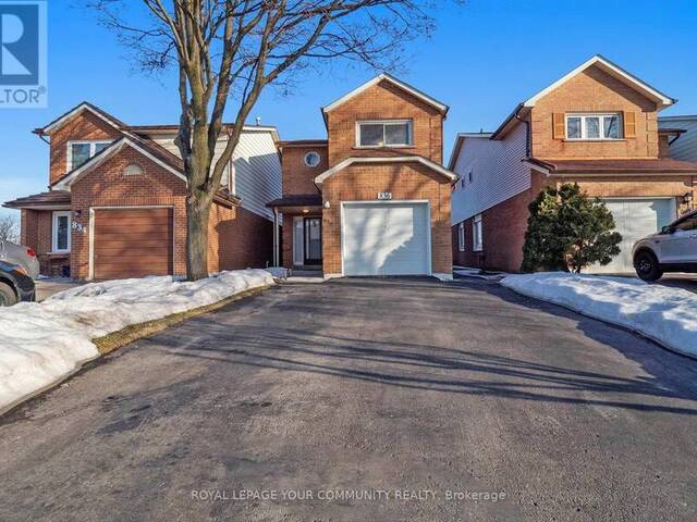 836 MESSENGER MEADOW DRIVE Mississauga Ontario