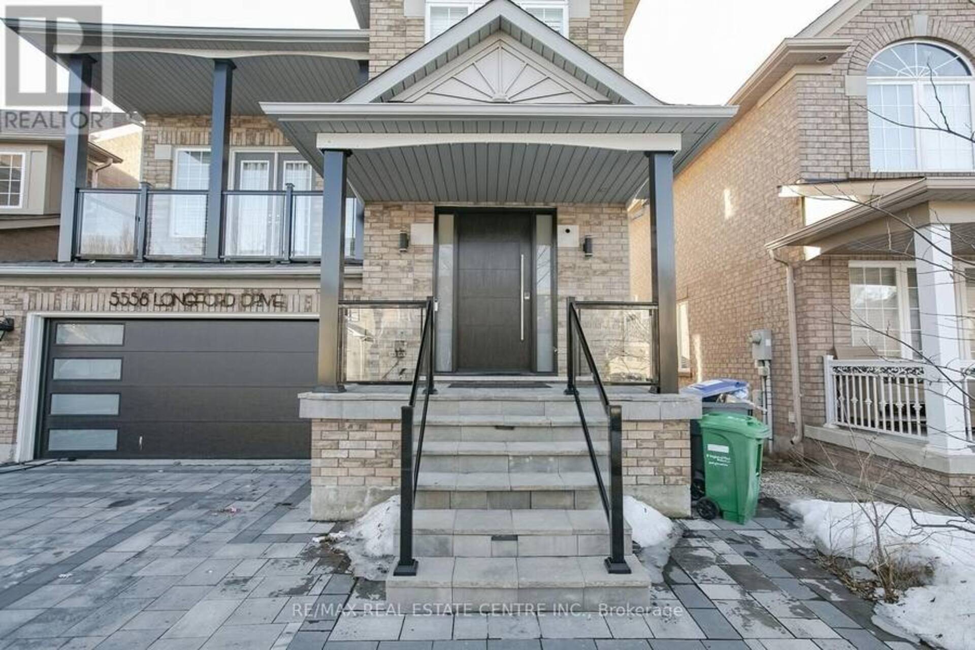 5558 LONGFORD DRIVE Mississauga