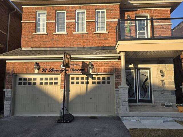 32 BRANIGAN CRESCENT Halton Hills Ontario