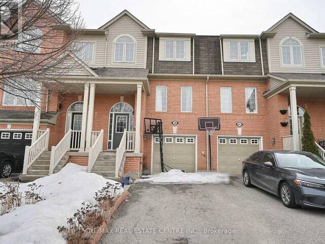 39 DECKER HOLLOW CIRCLE Brampton Ontario